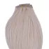 Clip In Hair Extension Bleach Blonde 60cm (Color #613)