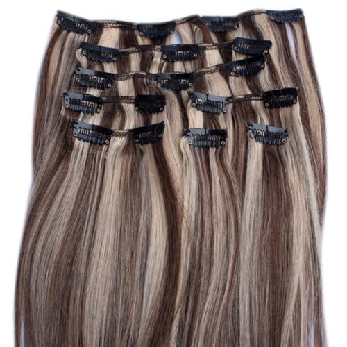 Clip in hair extensions 60cm hotsell