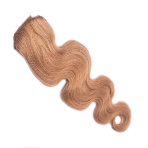 Clip In Hair Extension Body Wave Medium Blonde 40cm (Color #14)