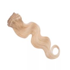   Clip In Hair Extension Body Wave Golden Blonde 50cm (Color #16)