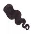 Clip In Hair Extension Body Wave Natural Brown 50cm (Color #2)