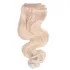 Clip In Hair Extension Body Wave Honey Blonde 40cm (Color #22)