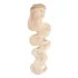 Clip In Hair Extension Body Wave Ash Blonde 40cm (Color #24)