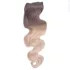 Clip In Hair Extension Body Wave Ombre 40cm (Color #OMBRE)