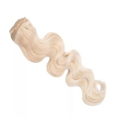 Clip In Hair Extension Body Wave Ash Blonde 60cm (Color #24)
