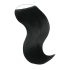 FLIP-IN Hair Extension Jet Black 60cm (Color #1) 