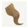 FLIP-IN Hair Extension Golden Brown 50cm (Color #10)