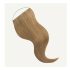 FLIP-IN Hair Extension Golden Brown 50cm (Color #10)