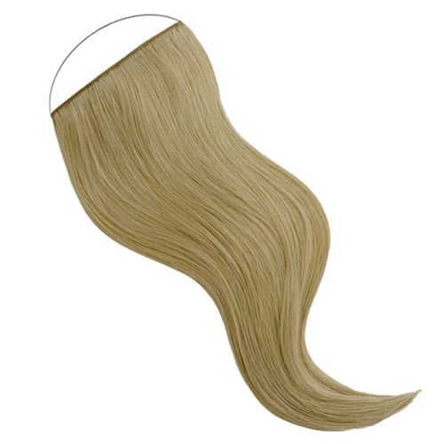 FLIP-IN Hair Extension Dark Blonde 50cm (Color #12) 