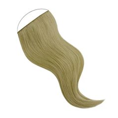 FLIP-IN Hair Extension Medium Blonde 60cm (Color #14) 