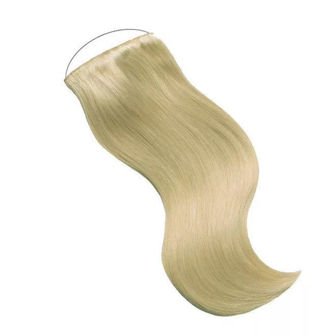 FLIP-IN Hair Extension Golden Blonde 60cm (Color #16)