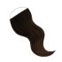 FLIP-IN Hair Extension Natural Brown 50cm (Color #2)