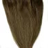 FLIP-IN Hair Extension Medium Brown 50cm (Color #6) 