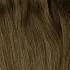 FLIP-IN Hair Extension Medium Brown 50cm (Color #6) 