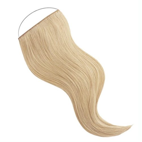 FLIP-IN Hair Extension Honey Blonde 60cm (Color #22)