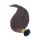 Micro Ring Hair Extension Golden Brown 50cm (Color #10)