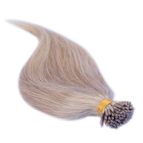 Micro Ring Hair Extension Golden Blonde 40cm (Color #16)