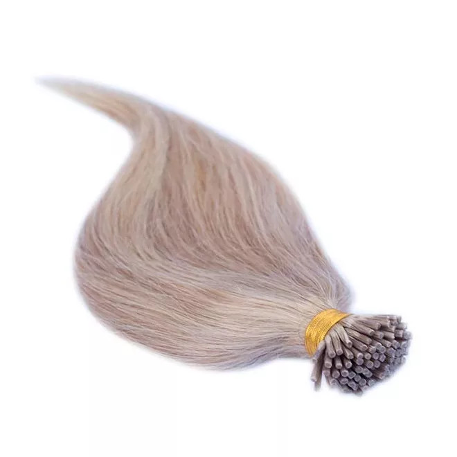 Micro Ring Hair Extension Golden Blonde 60cm (Color #16)