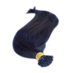 Micro Ring Hair Extension Natural Brown 40cm (Color #2)