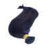 Micro Ring Hair Extension Natural Brown 60cm (Color #2)