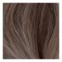 Micro Ring Hair Extension Highlighted Medium Brown-Bleach Blonde 50cm (Color #6/613)