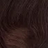 Micro Ring Hair Extension Medium Brown 40cm (Color #6)