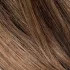 Micro Ring Extension Piano Balayage Brown Shade 50cm (Color #4/8 Pian)