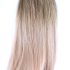 Micro Ring Hair Extension Piano Balayage Blondish Brown 50cm (B4T8-10E)