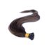 Micro Ring Hair Extension Piano Balayage Dark Medium Brown 50cm (R3-3T5)