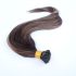 Micro Ring Hair Extension Piano Balayage Dark Medium Brown 50cm (R3-3T5)