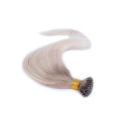   Micro Ring Hair Extension Piano Balayage Light Blondish Brown 50cm (T8-P18-60)