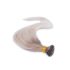 Micro Ring Hair Extension Piano Balayage Light Blondish Brown 50cm (T8-P18-60)