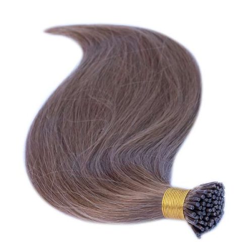 Micro Ring Hair Extension Dark Blonde 50cm (Color #12)