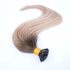 Micro Ring Hair Extension Piano Balayage Blondish Brown 60cm (B4T8-10E)
