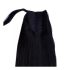 Ponytail Hair Extension Jet Black 60cm (Colour#1)
