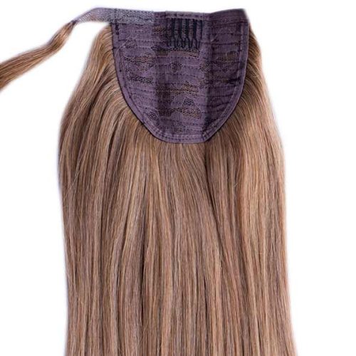 Ponytail Hair Extension Medium Blonde 50cm (Colour#14)