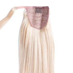  Ponytail Hair Extension Golden Blonde 50cm (Colour#16)