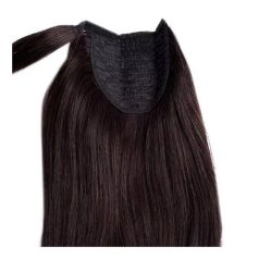 Ponytail Hair Extension Natural Brown 60cm (Colour#2)