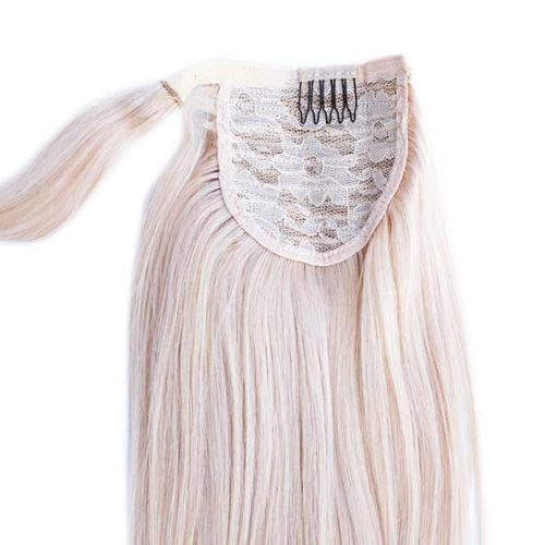 Ponytail Hair Extension Honey Blonde 50cm (Colour#22)