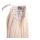Ponytail Hair Extension Ash Blonde 60cm (Colour#24)