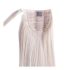 Ponytail Hair Extension Bleach Blonde 50cm (Colour#613)