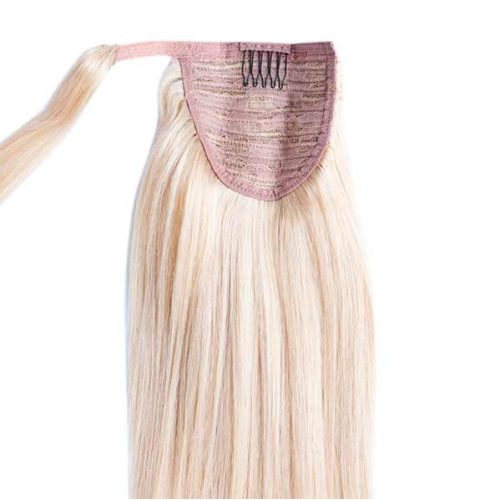 Ponytail Hair Extension Golden Blonde 60cm (Colour#16)