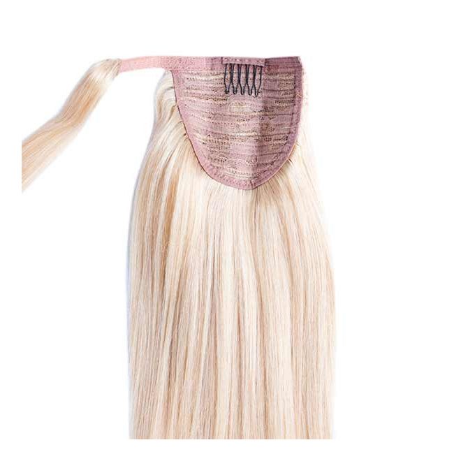 Ponytail Hair Extension Golden Blonde 60cm (Colour#16)