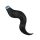 TAPE IN Hair Extension Jet Black 55cm (Color #1)