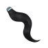 TAPE IN Hair Extension Jet Black 55cm (Color #1)