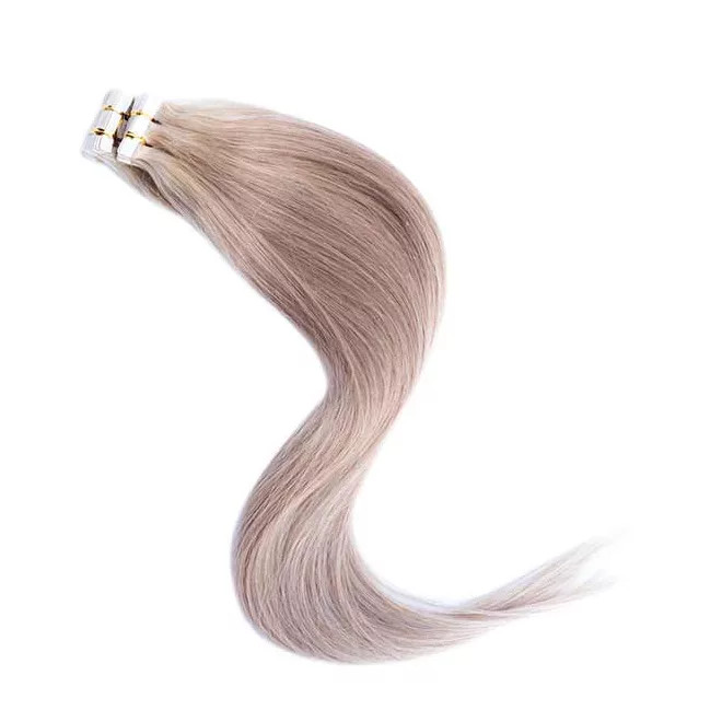 TAPE IN Hair Extension Golden Blonde 50cm (Color #16)