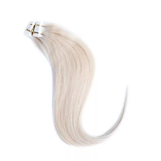 TAPE IN Hair Extension Ash Blonde 50cm (Color #24)