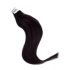 TAPE IN Hair Extension Dark Brown 55cm (Color #4)