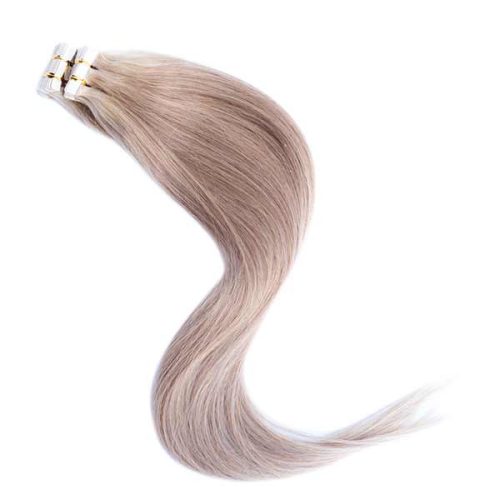 TAPE IN Hair Extension Golden Blonde 55cm (Color #16)