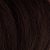 TAPE IN Hair Extension Dark Brown 55cm (Color #4)